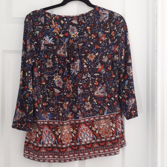 Boho top - Picture 3 of 3